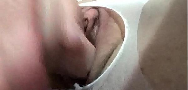  Mommy Fucks Her Pussy With Dildo And Talks Dirty To Her Teenage Neighbor